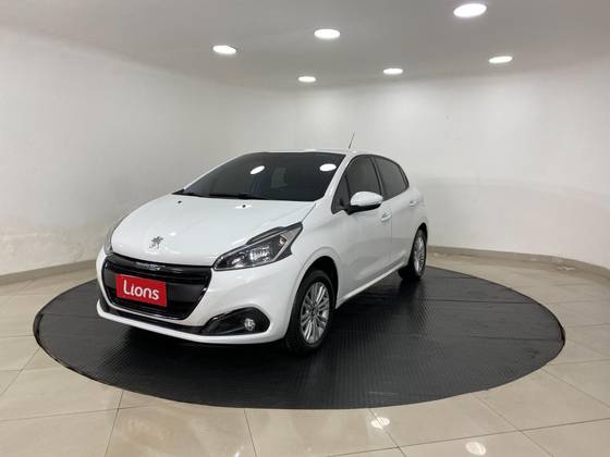 PEUGEOT 208 1.2 ACTIVE 12V FLEX 4P MANUAL PEUGEOT 208 1.2 ACTIVE 12V FLEX 4P MANUAL